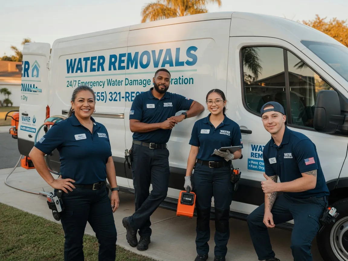 Water Removal company in Humansville, MO
