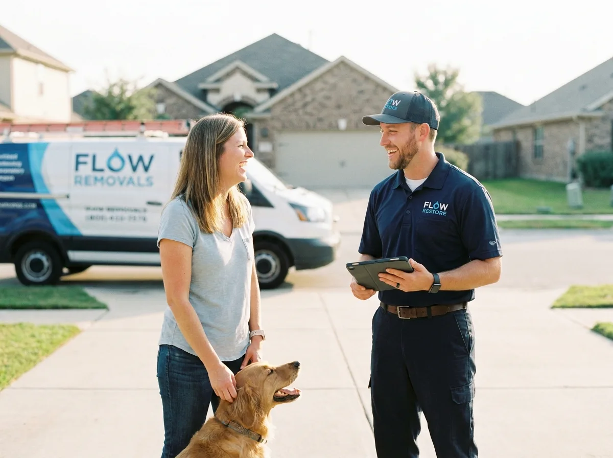 Water Removal Humansville, MO FAQs