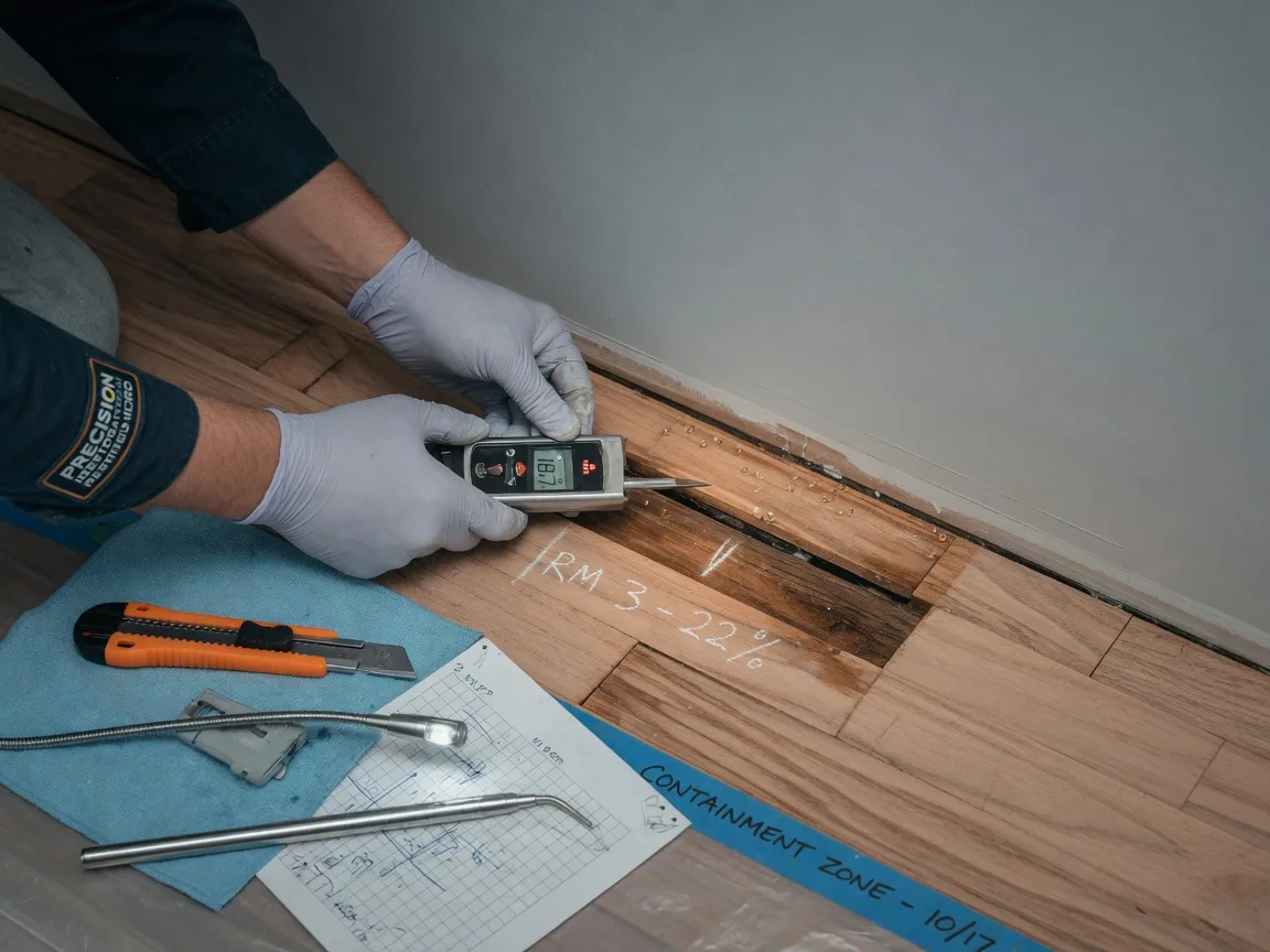 Why choose Water Removal in Humansville, MO